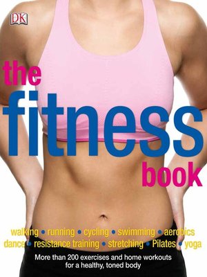 cover image of The Fitness Book